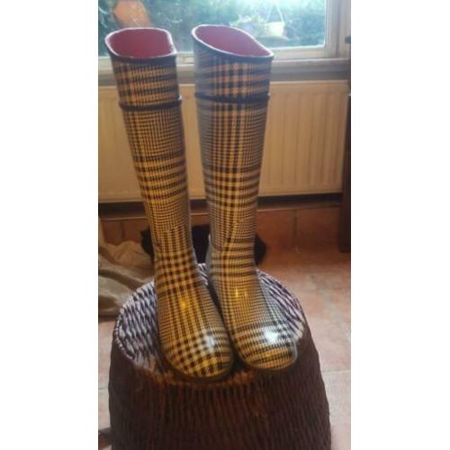 Regenlaarzen dames