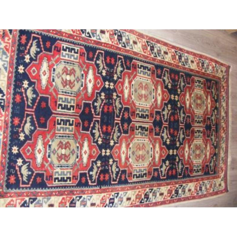 Handgeknoopt Perzisch Tapijt Shirawan Maat:1,15X1.90,cm