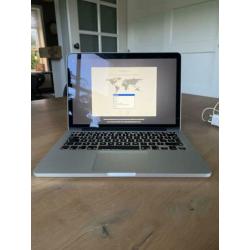 MACBOOK PRO 13” retina 2015