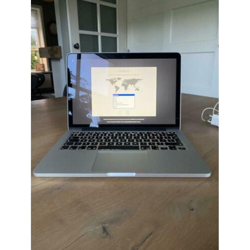 MACBOOK PRO 13” retina 2015