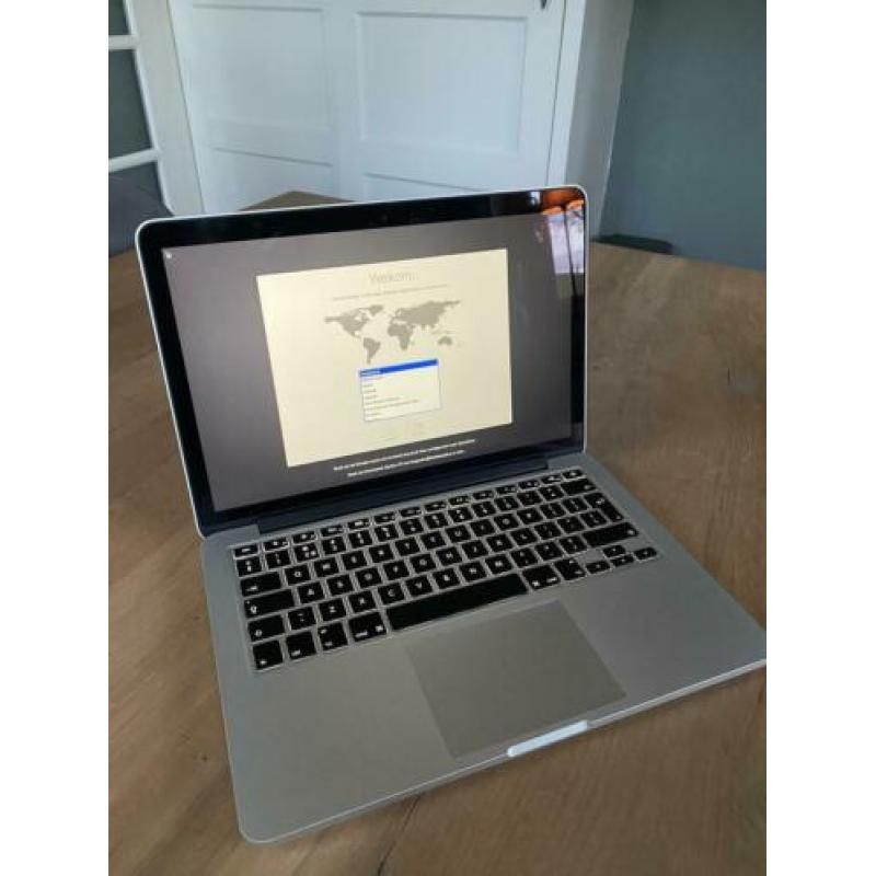 MACBOOK PRO 13” retina 2015