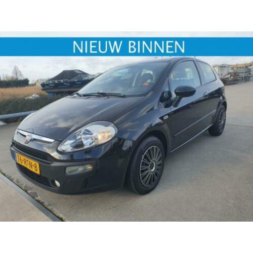 Fiat Punto Evo 1.3 Multijet 16v 85 Dynamic