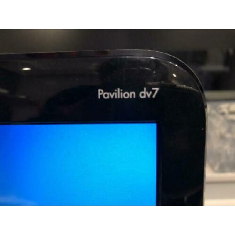 HP Pavilion met i7 processor, 8gb ram