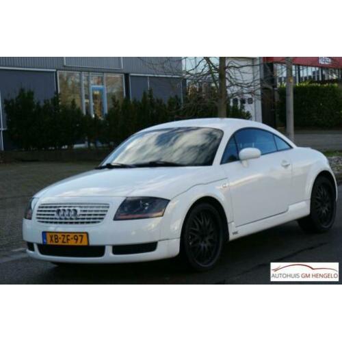 Audi TT Coupé 1.8 5V Turbo 180pk