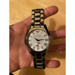 Armani heren horloge