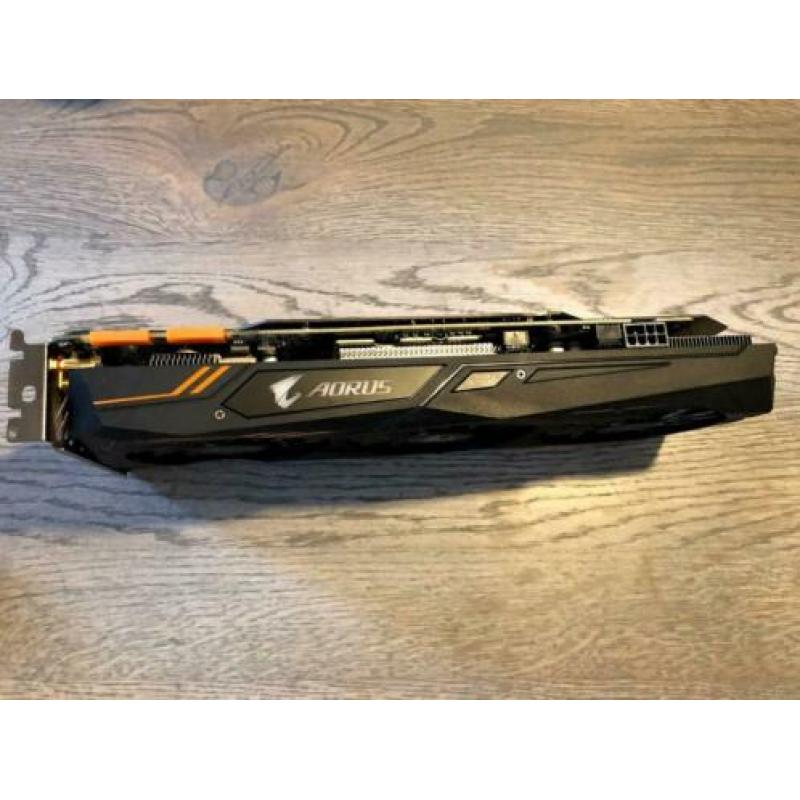 Gigabyte GTX 1070 Ti 8GB Aorus