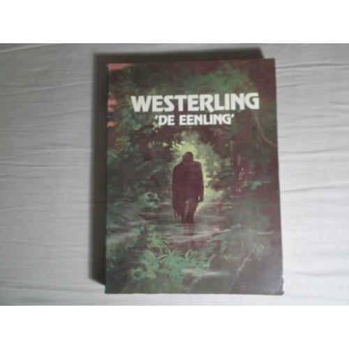 Westerling 'De Eenling'. Indonesië.