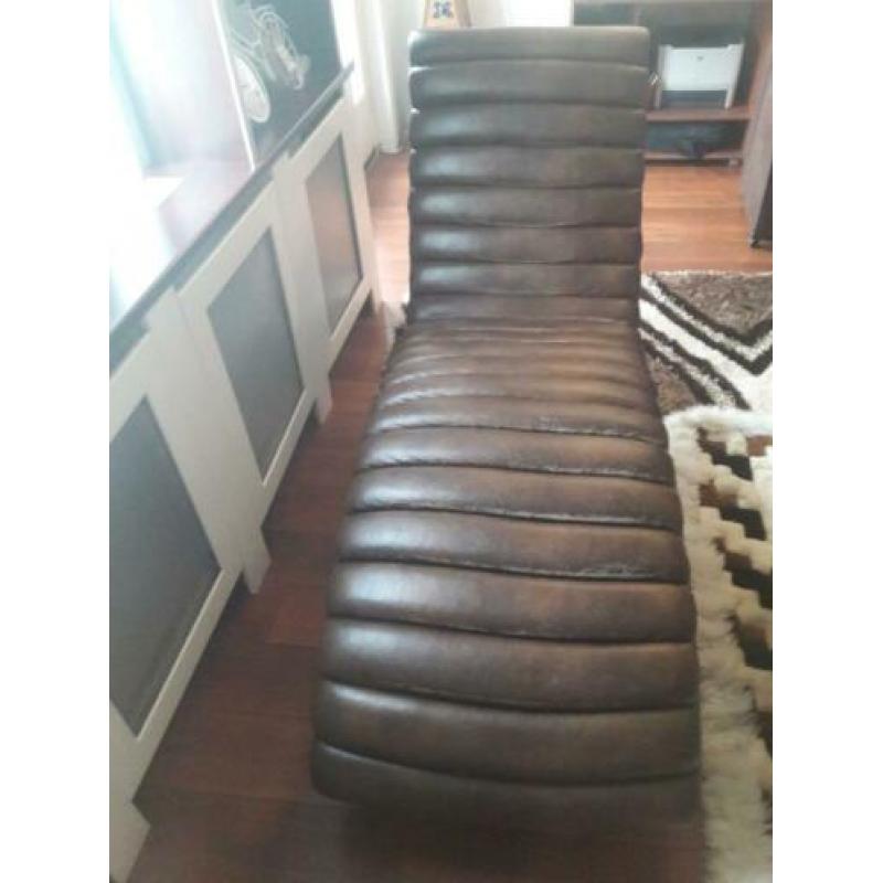 BIJNA GRATIS MOET WEG ligstoel chaise longue relaxstoel