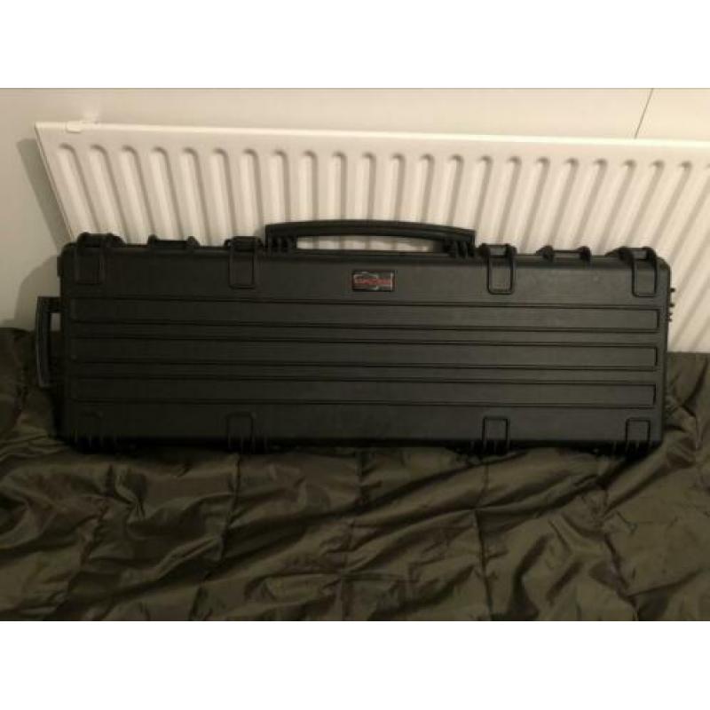 Explorer polypropyleen gun case xl