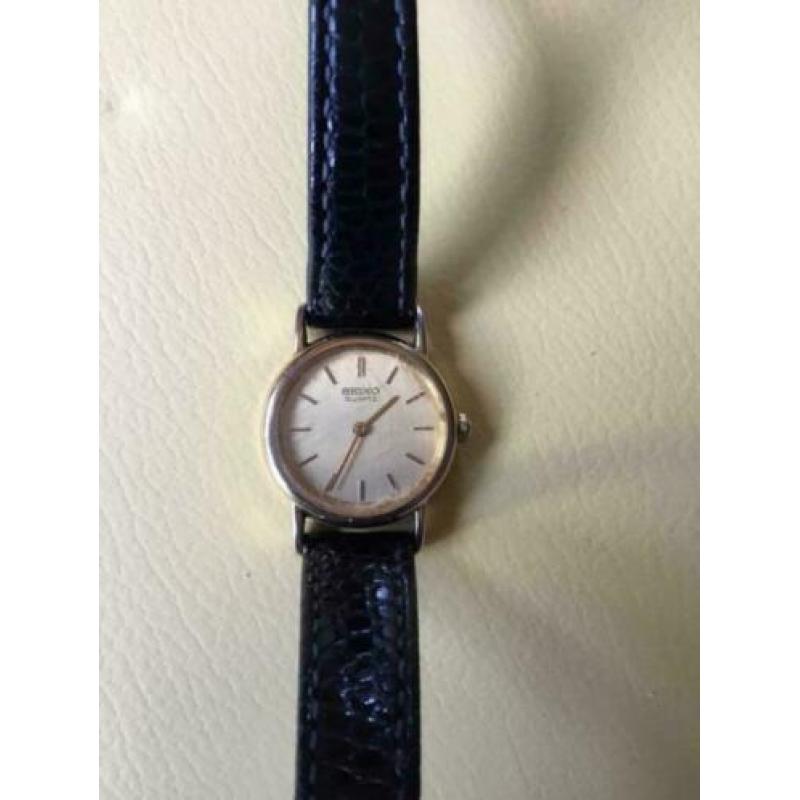 SEIKO dameshorloge serie .nr.421049.