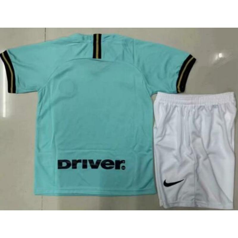 Inter Milan uit shirt kidset 19/20 Sánchez Lukaku Martínez .