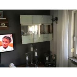 Te koop 3 delige kast met televisie