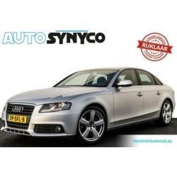 Audi A4 2.0 TDi 136 Pk Business Edition | Navigatie | 18" Ve