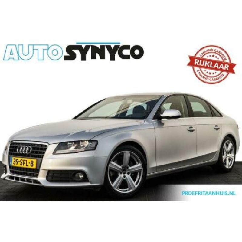 Audi A4 2.0 TDi 136 Pk Business Edition | Navigatie | 18" Ve