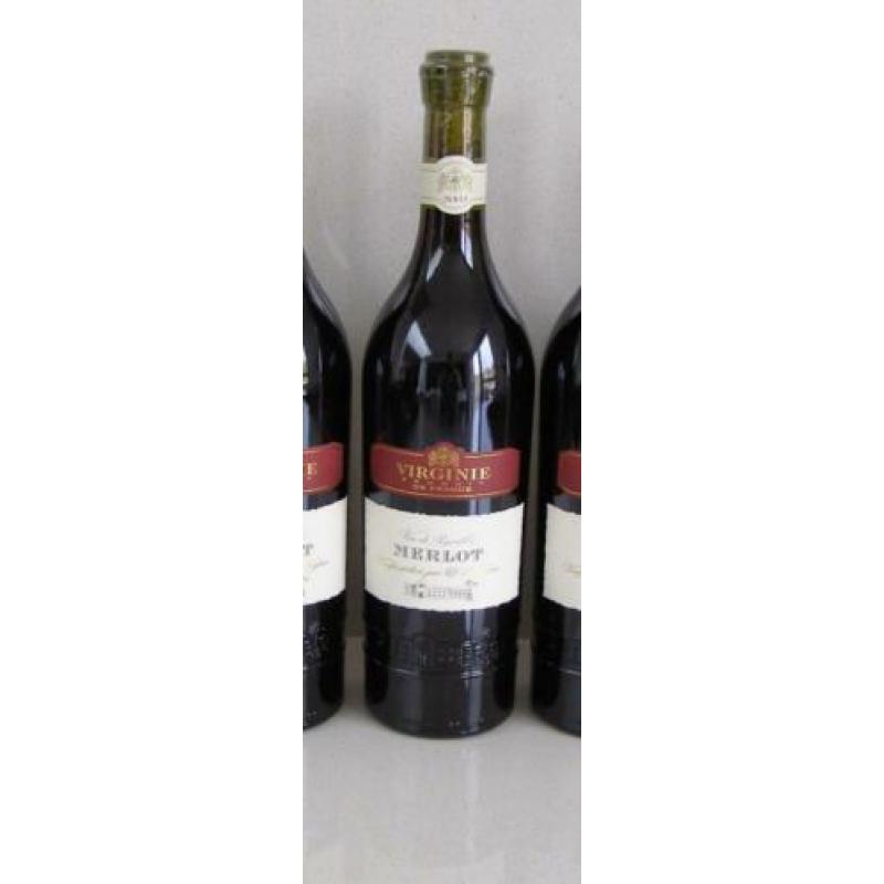 2003 Merlot Virginie