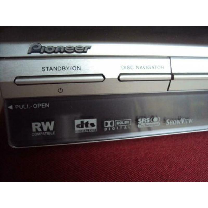 dvd speler