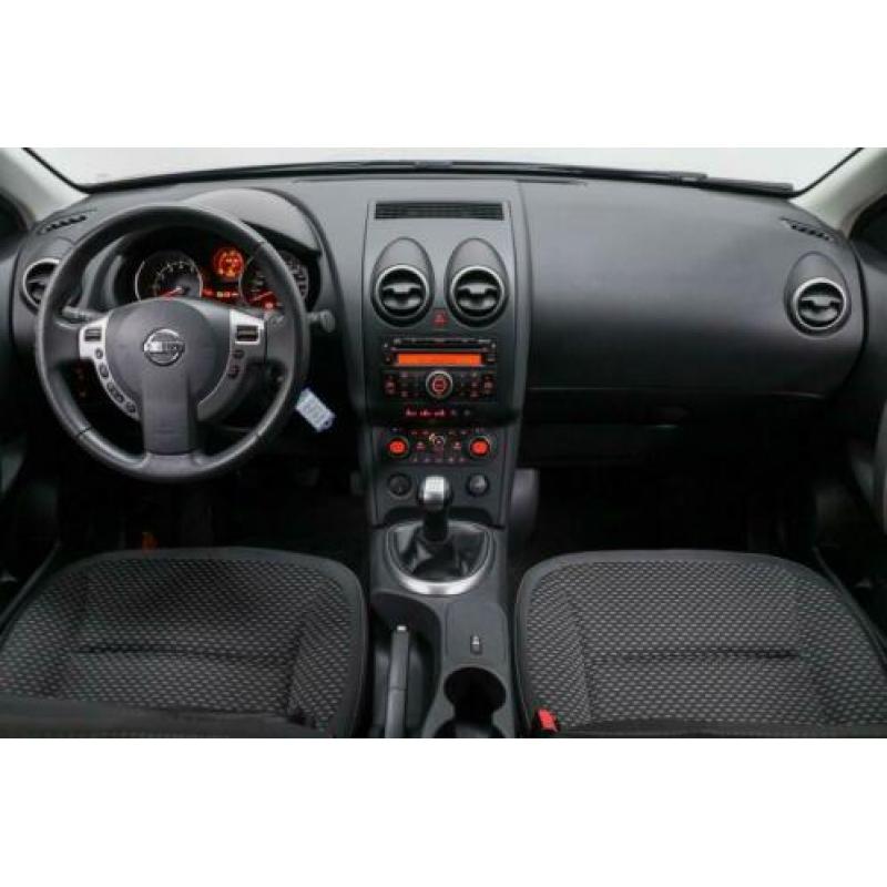 Nissan QASHQAI 1.6 Acenta NL-Auto Achter Trekhaak ECC LMV PD