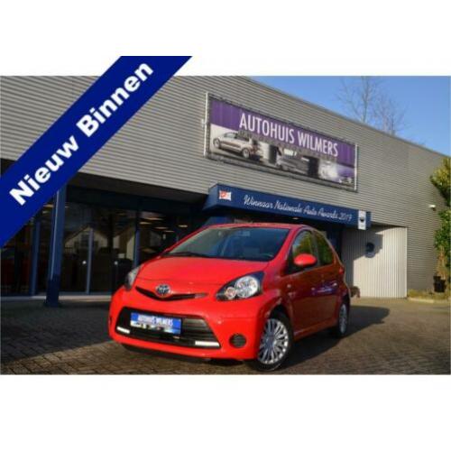 Toyota Aygo 1.0 VVT-i Comfort Airco,LED,Elec pakket,Face-lif