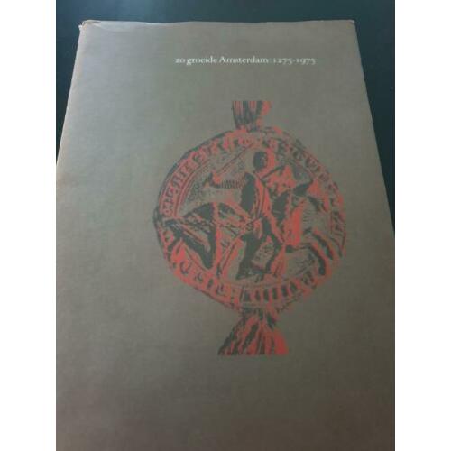 Zo groeide Amsterdam 1275-1975