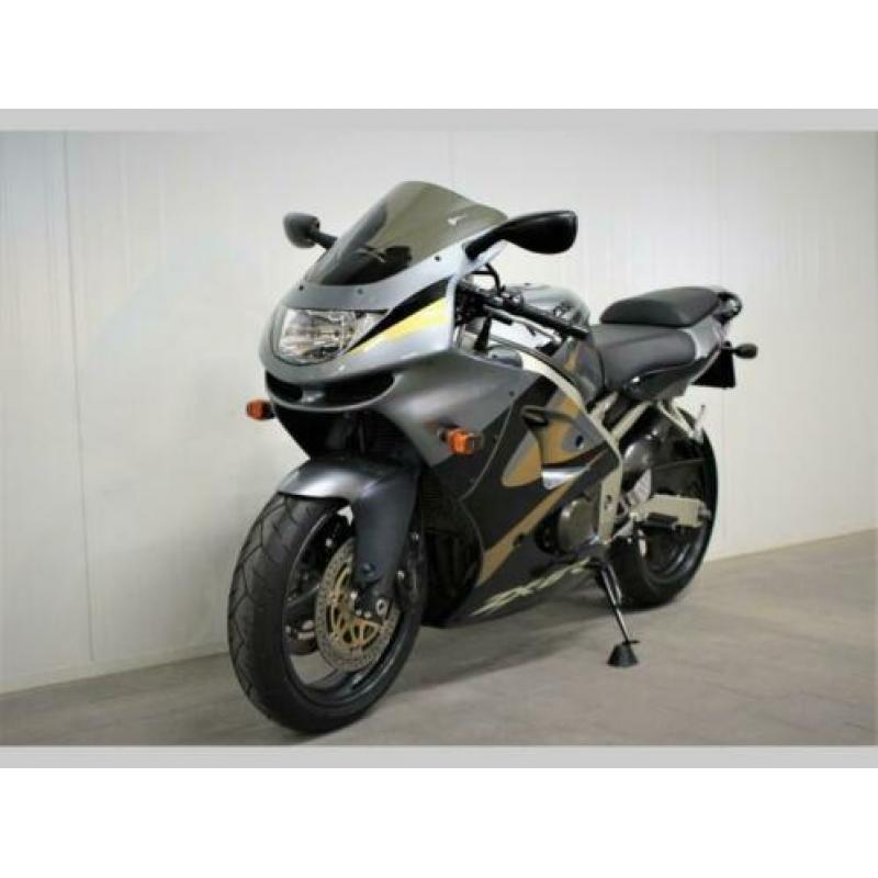 **Fantastische ZX-6R NINJA ZX6R ZX 6 R (bj 1999)