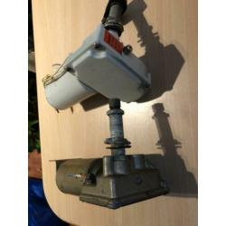 Ruitenwisser motoren