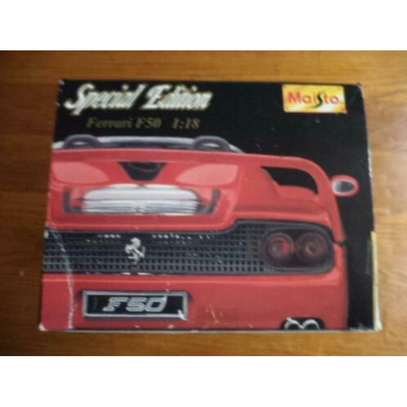 Ferrari F50 (1995)
