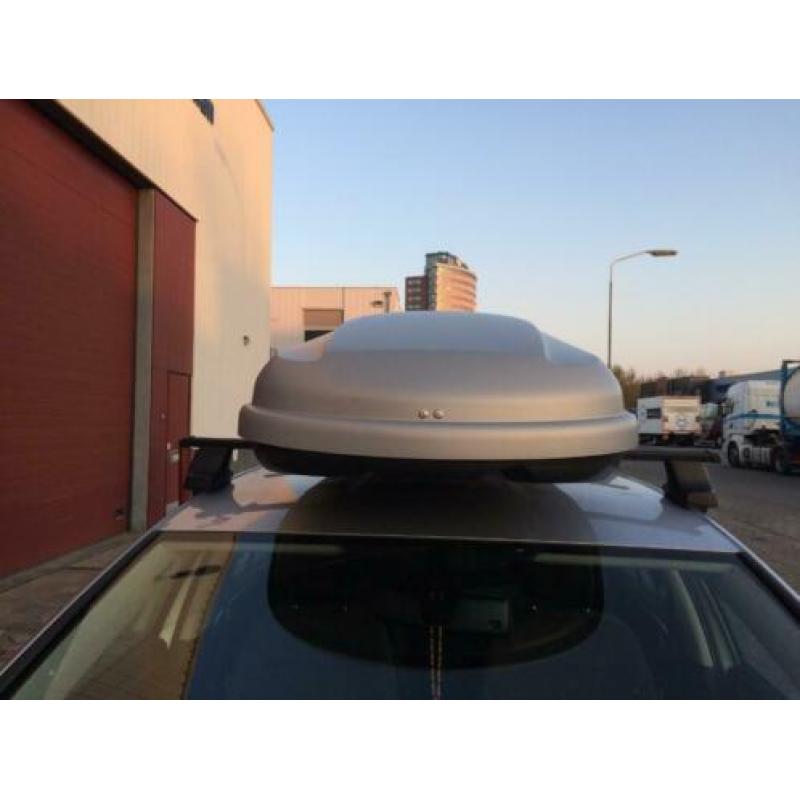 Hapro Travelbox 5.0 dakkoffer MET MASTERFIT + DUBBELZIJDIG