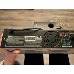 Samsung dvd-speler + home cinema theater set