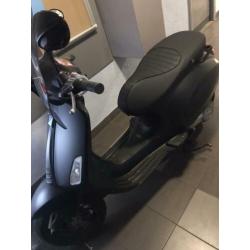 Vespa notte aug 2019 te koop!