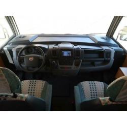 Itineo SB720 INTEGRAAL CAMPER 2.3 JTD 130 PK 6-PERS. + 2X AI