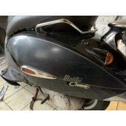 Aprilia scooter opknapper