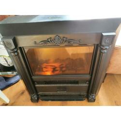 Sierhaard elektric fan heater AJ50 classic fire 109082/01