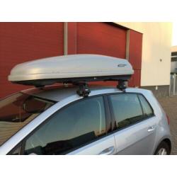 Hapro Travelbox 5.0 dakkoffer MET MASTERFIT + DUBBELZIJDIG
