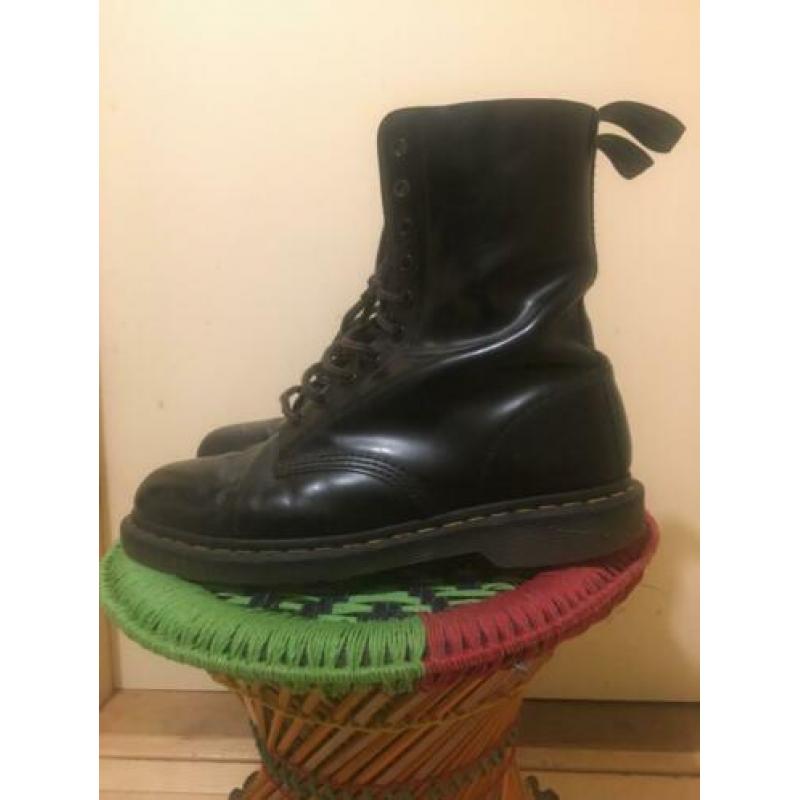 Dr. Martens Boots - zwart leer - maat 43