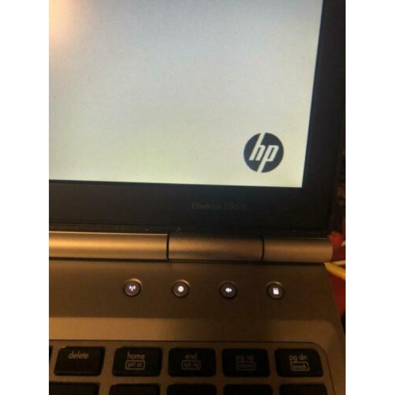 Hp Elitebook 8560p defect