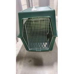 Honden transport bench
