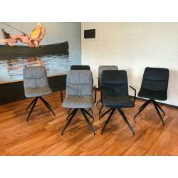 STOELEN NIEUW!! UIT PARTIJ €49 per stuk!