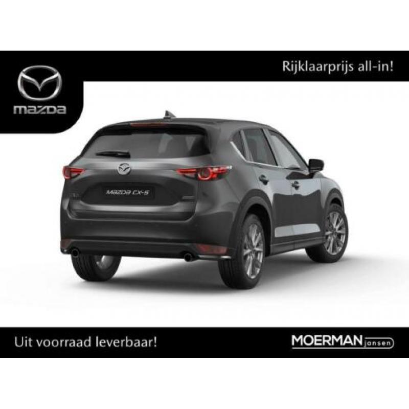 Mazda CX-5 2019 SKYACTIV-G 165 6AT 2WD Business Luxury
