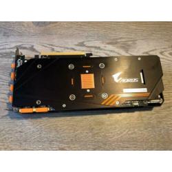 Gigabyte GTX 1070 Ti 8GB Aorus