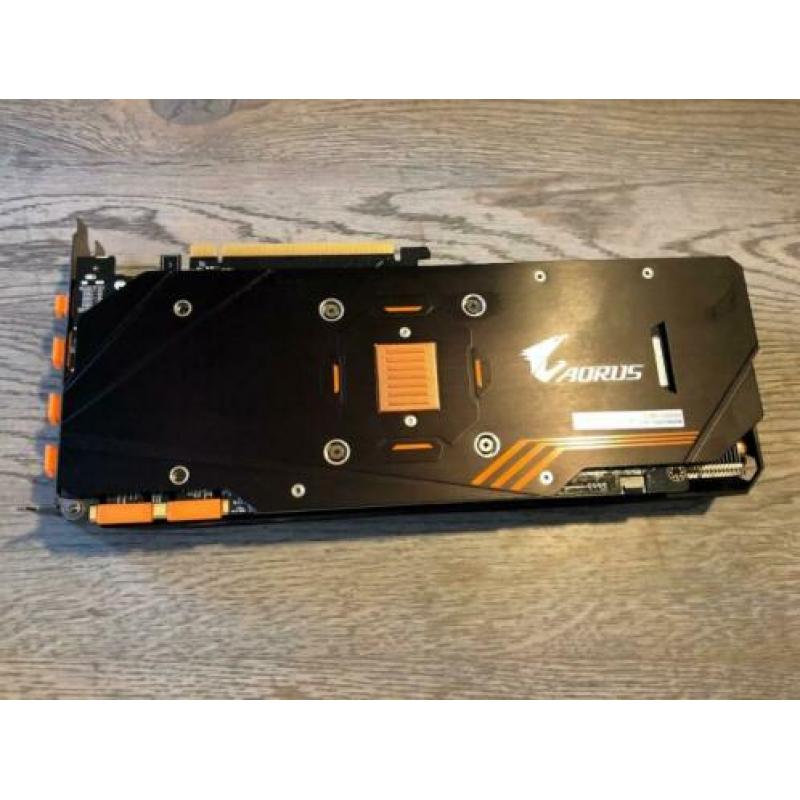 Gigabyte GTX 1070 Ti 8GB Aorus