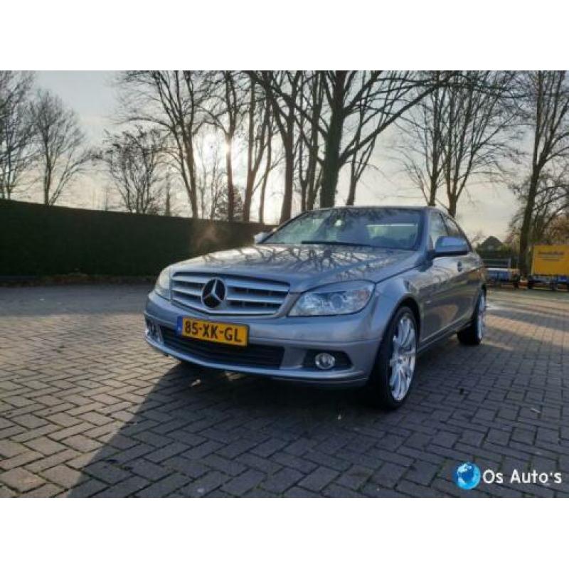 Mercedes-Benz C-klasse C 200 Kompressor Elegance AUT*VOL*TOP