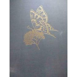 Schuler, J. "Fliegende Kleinoden; ein farbiges Falterbuch".