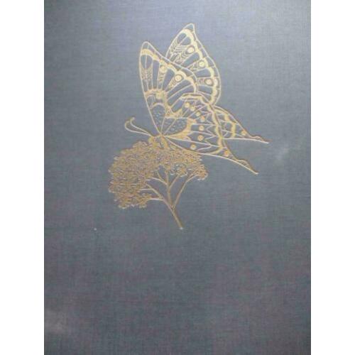 Schuler, J. "Fliegende Kleinoden; ein farbiges Falterbuch".