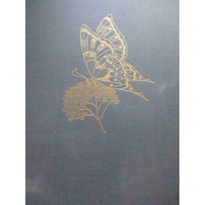 Schuler, J. "Fliegende Kleinoden; ein farbiges Falterbuch".