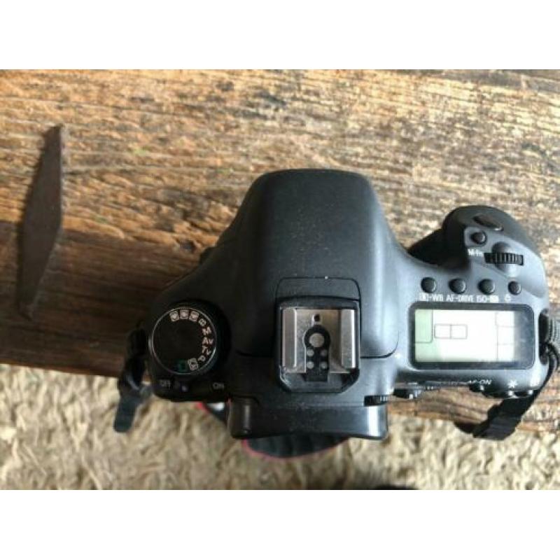 Canon Eos 7d
