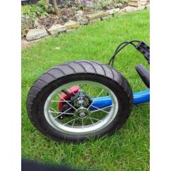 Mooie Clicgear 3-wheels golftrolley