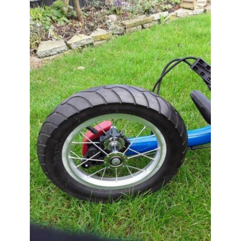 Mooie Clicgear 3-wheels golftrolley
