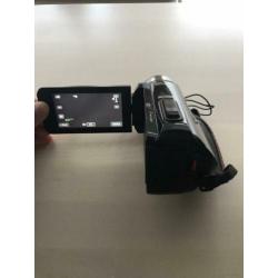 Jvc camcorder
