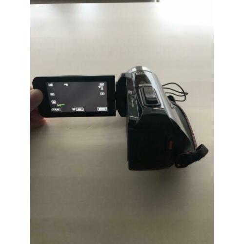 Jvc camcorder
