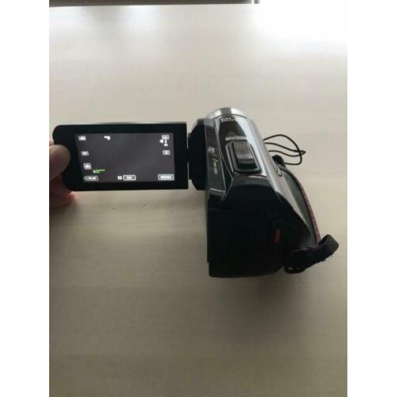 Jvc camcorder